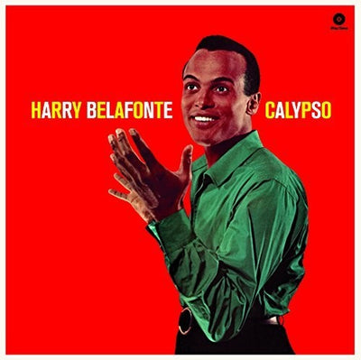 Harry Belafonte - Calypso + 1 Bonus Track (Vinyl LP)