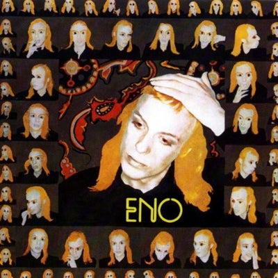 Brian Eno - Taking Tiger Mountain (By Strategy) (Vinyl LP) - Pale Blue Dot Records