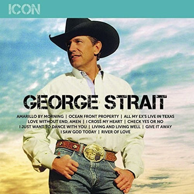 George Strait - Icon (Vinyl LP)