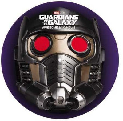 Various Artists - Guardians of the Galaxy: Awesome Mix 1 (Original Soundtrack) (Vinyl LP)