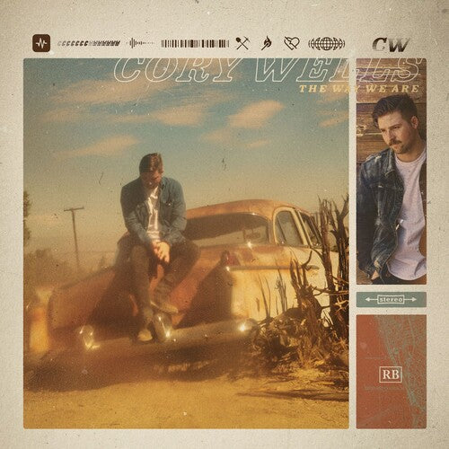 Cory Wells - Way We Are (Indie Exclusive Vinyl) - Pale Blue Dot Records