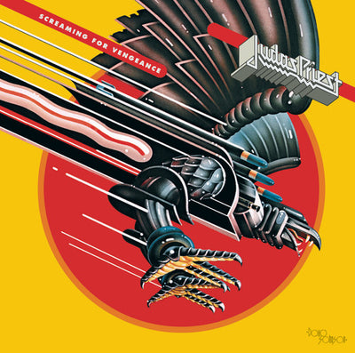 Judas Priest - Screaming For Vengeance (Vinyl LP)