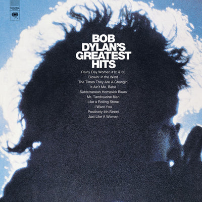 Bob Dylan - Greatest Hits (Vinyl LP) - Pale Blue Dot Records