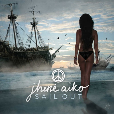 Jhené Aiko - Sail Out (Vinyl LP) - Pale Blue Dot Records