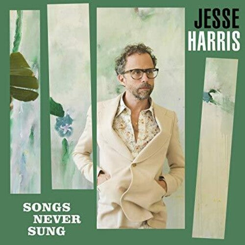 Jesse Harris - Songs Never Sung (Indie Exclusive Vinyl) - Pale Blue Dot Records
