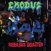 Exodus - Fabulous Disaster (Indie Exclusive Vinyl) - Pale Blue Dot Records
