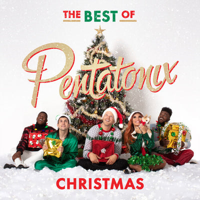 Pentatonix - The Best Of Pentatonix Christmas (Vinyl LP) - Pale Blue Dot Records