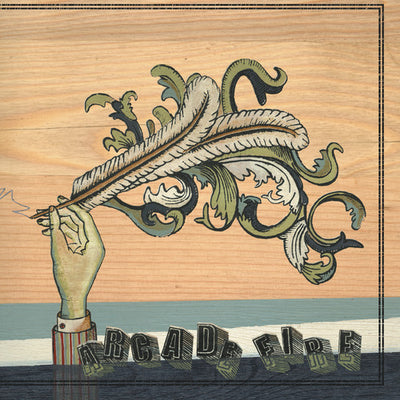 Arcade Fire - Funeral (Vinyl LP)