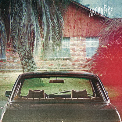 Arcade Fire - The Suburbs (Vinyl LP)