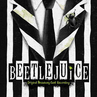 Eddie Perfect - Beetlejuice (Original Broadway Cast Recording) (Vinyl LP)