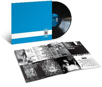 Queens of the Stone Age - Rated R (Vinyl LP) - Pale Blue Dot Records