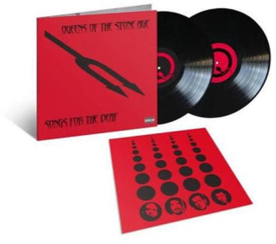 Queens of the Stone Age - Songs For The Deaf (Vinyl LP)