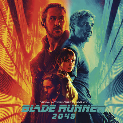 Blade Runner 2049 (Original Motion Picture Soundtrack) (Vinyl LP)