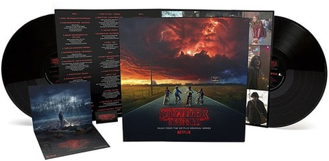 Various Artists - Stranger Things: Seasons One and Two (Music From the Netflix Original Series) (Vinyl LP)