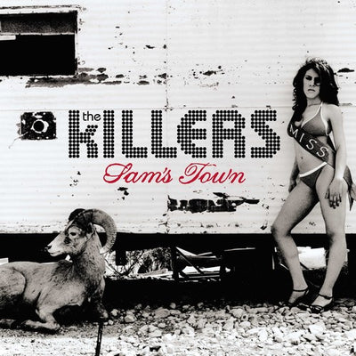 The Killers - Sam's Town (Vinyl LP) - Pale Blue Dot Records