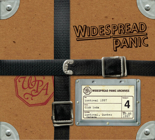 Widespread Panic - Montreal 97 (Indie Exclusive Vinyl) - Pale Blue Dot Records