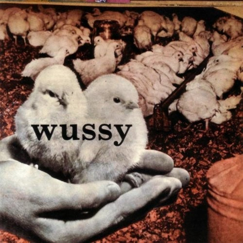 Wussy - Wussy (Indie Exclusive Vinyl) - Pale Blue Dot Records