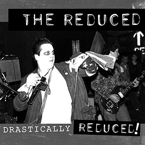 Reduced - Drastically Reduced (Indie Exclusive Vinyl) - Pale Blue Dot Records