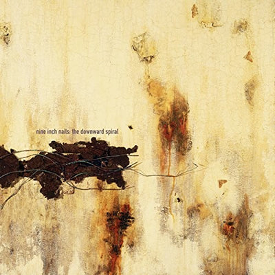 Nine Inch Nails - The Downward Spiral (Vinyl LP) - Pale Blue Dot Records