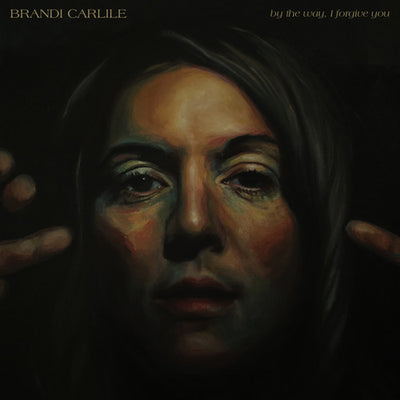 Brandi Carlile - By The Way I Forgive You (Vinyl LP) - Pale Blue Dot Records