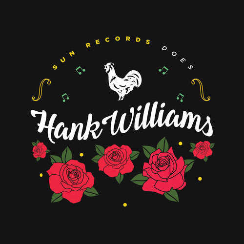 Various Artists - Sun Records Does Hank Williams (Various Artists) (Indie Exclusive Vinyl) - Pale Blue Dot Records