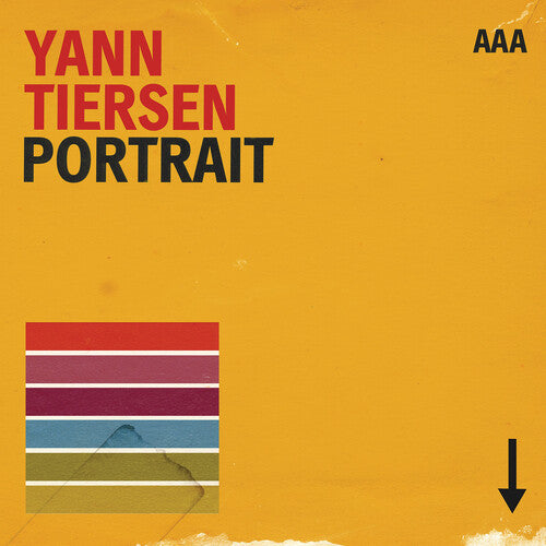 Yann Tiersen - Portrait (Indie Exclusive Vinyl) - Pale Blue Dot Records