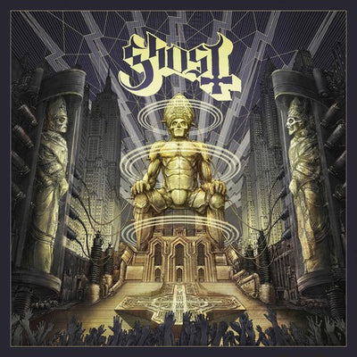 Ghost - Ceremony And Devotion (Double 180gm Vinyl)
