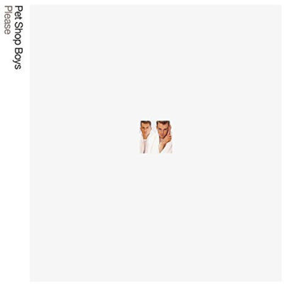 Pet Shop Boys - Please (2018 Remastered Version) (Vinyl LP) - Pale Blue Dot Records
