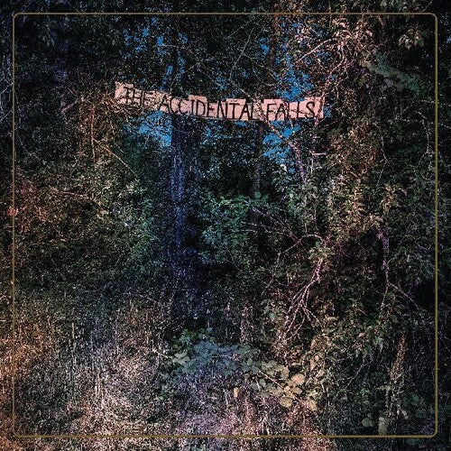 The Eyelids - Accidental Falls (Indie Exclusive Vinyl) - Pale Blue Dot Records