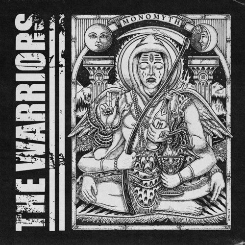 The Warriors - Monomyth (Indie Exclusive Vinyl) - Pale Blue Dot Records