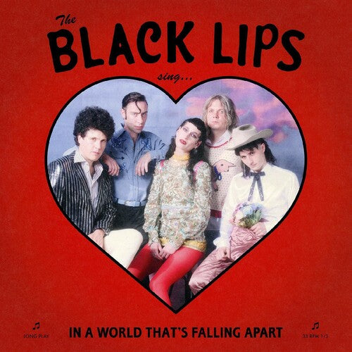 Black Lips - Sing In A World That's Falling Apart (Indie Exclusive Vinyl) - Pale Blue Dot Records