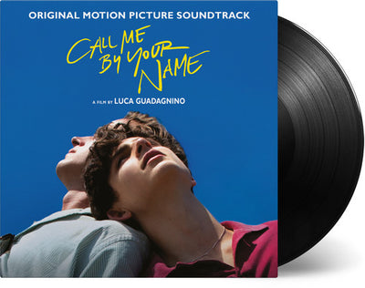 Call Me by Your Name (Original Motion Picture Soundtrack) (Vinyl LP)
