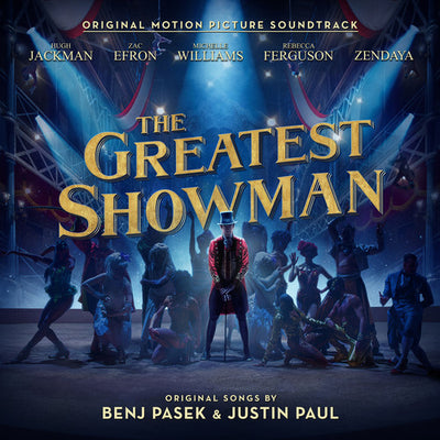 Various Artists - The Greatest Showman (Original Motion Picture Soundtrack) (Vinyl LP)