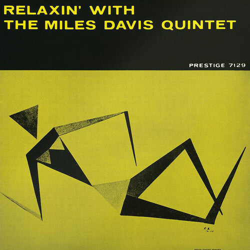 Miles Davis - Relaxin With Miles Davis Quintet (Indie Exclusive Vinyl) - Pale Blue Dot Records