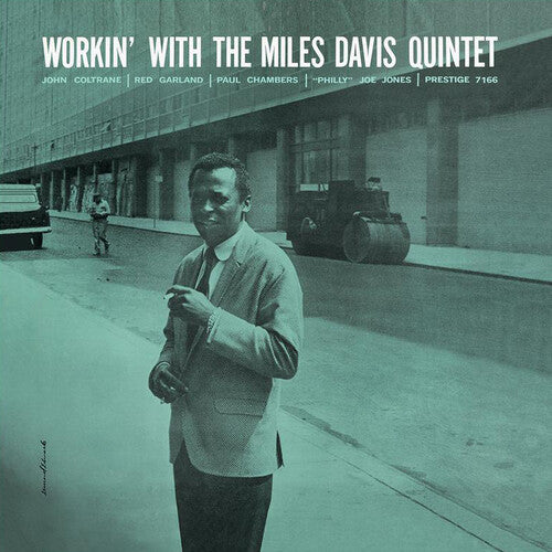 Miles Davis - Workin With Miles Davis Quintet (Indie Exclusive Vinyl) - Pale Blue Dot Records