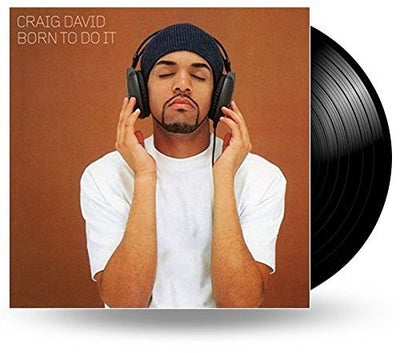 Craig David - Born To Do It (Vinyl LP)