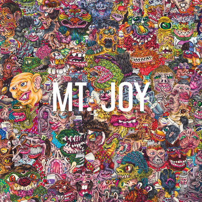 Mt.Joy - Mt. Joy (Vinyl LP)