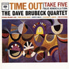 Dave Brubeck - Time Out (Vinyl LP)