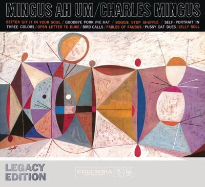 Charles Mingus - Mingus Ah Um (Vinyl LP)
