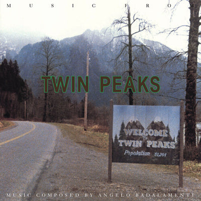 Angelo Badalamenti - Music From Twin Peaks (Vinyl LP)
