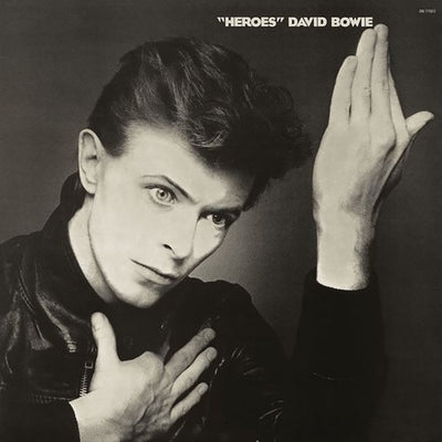 David Bowie - Heroes (2017 Remastered Version) (Vinyl LP) - Pale Blue Dot Records