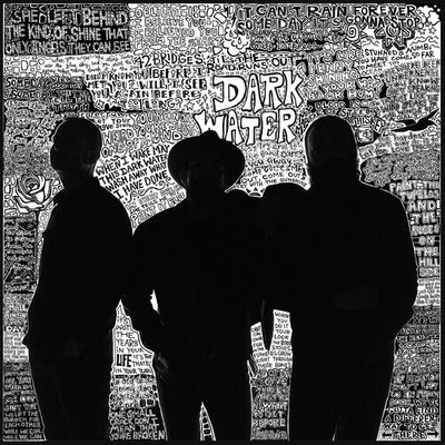 Dark Water - Dark Water (Indie Exclusive Vinyl) - Pale Blue Dot Records