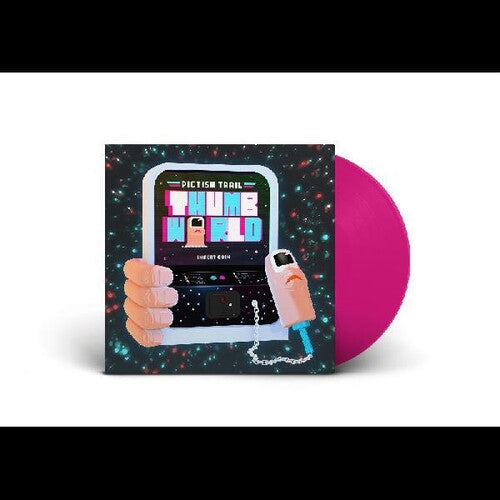 Pictish Trail - Thumb World (Indie Exclusive Vinyl) - Pale Blue Dot Records