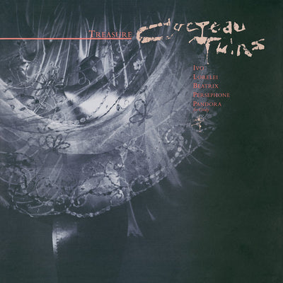 Cocteau Twins - Treasure (Vinyl LP) - Pale Blue Dot Records