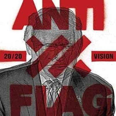 Anti-Flag - 20/20 Vision (Indie Exclusive Vinyl)