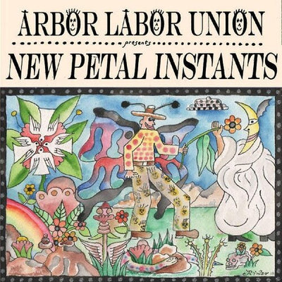 Arbor Labor Union - New Petal Instants (Indie Exclusive Vinyl)