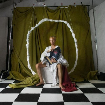 Douglas Dare - Milkteeth (Indie Exclusive Vinyl) - Pale Blue Dot Records