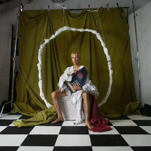 Douglas Dare - Milkteeth (Indie Exclusive Vinyl) - Pale Blue Dot Records