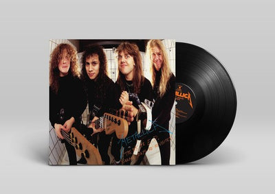 Metallica - Garage Days Re-Revisited (Vinyl LP)