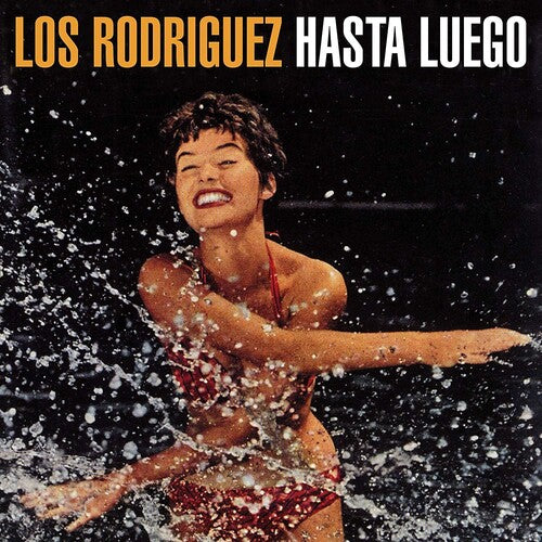 Los Rodriguez - Hasta Luego (Vinyl LP) - Pale Blue Dot Records